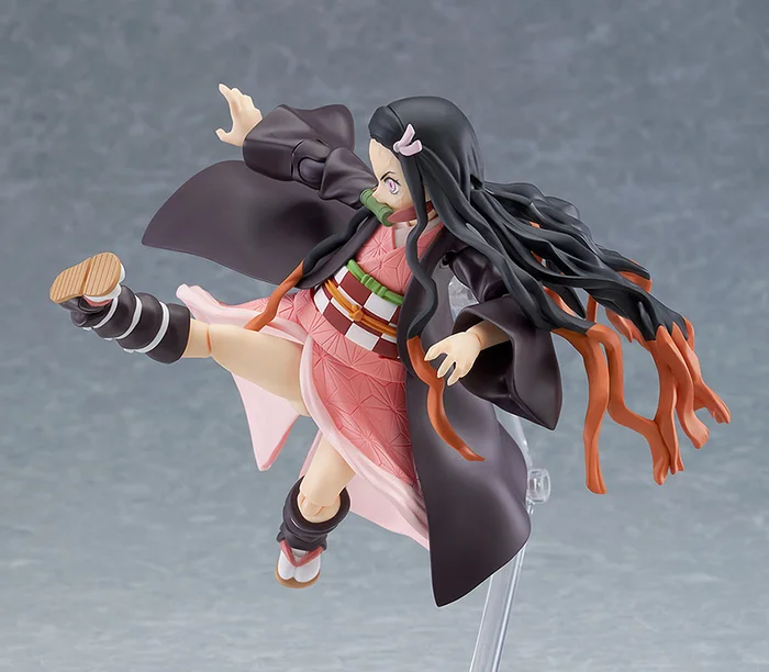 Max Factory Figma Demon Slayer: Kimetsu No Yaiba Nezuko Kamado - Image 4