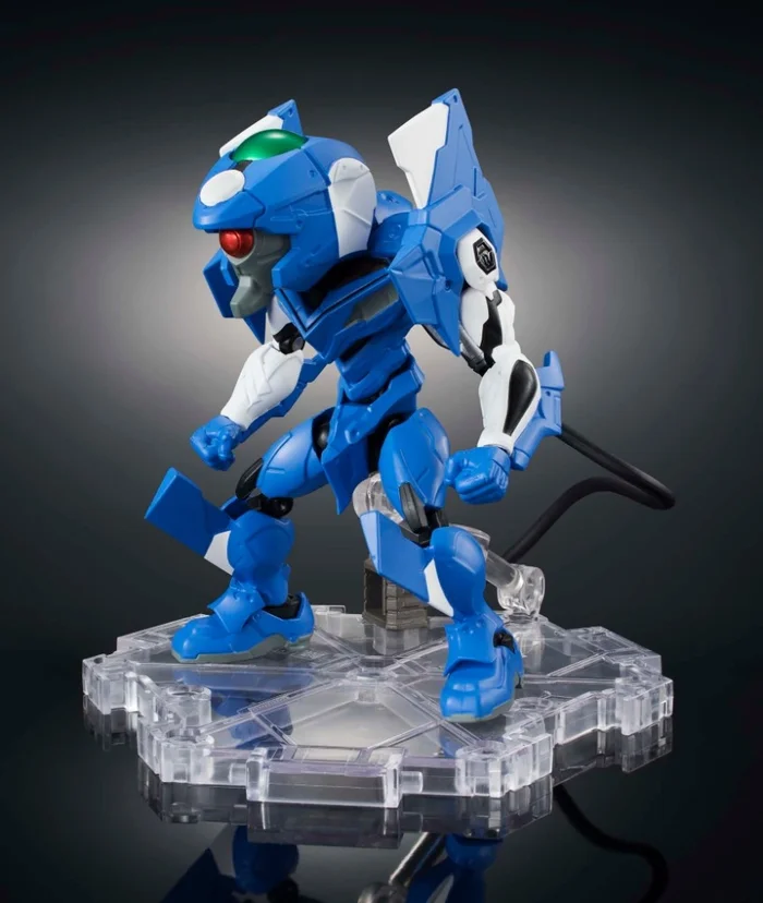 Bandai NXEdge Style Evangelion Eva Unit-00 TV Ver.