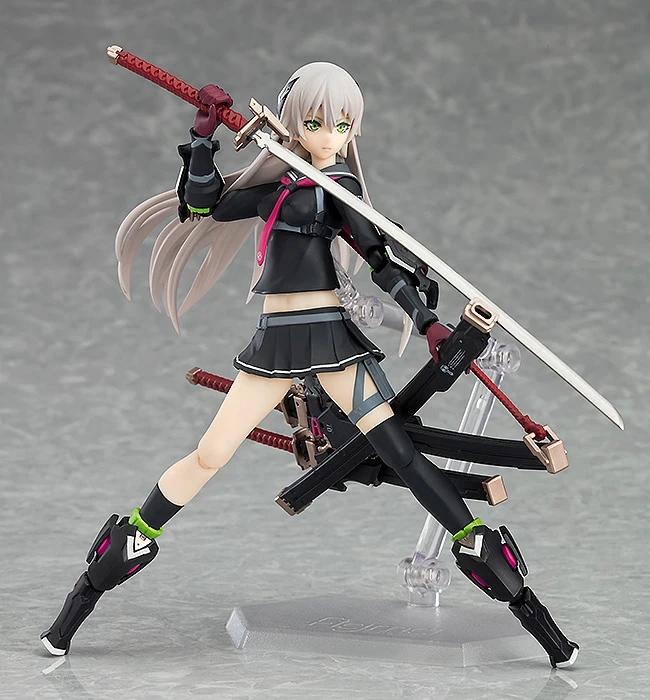 Max Factory Figma Heavily Armed High School Girls Ichi (Re-run) - Image 3