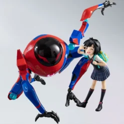 Sentinel SV Action Spider-Man: Into The Spider-Verse Peni Parker & SP//dr