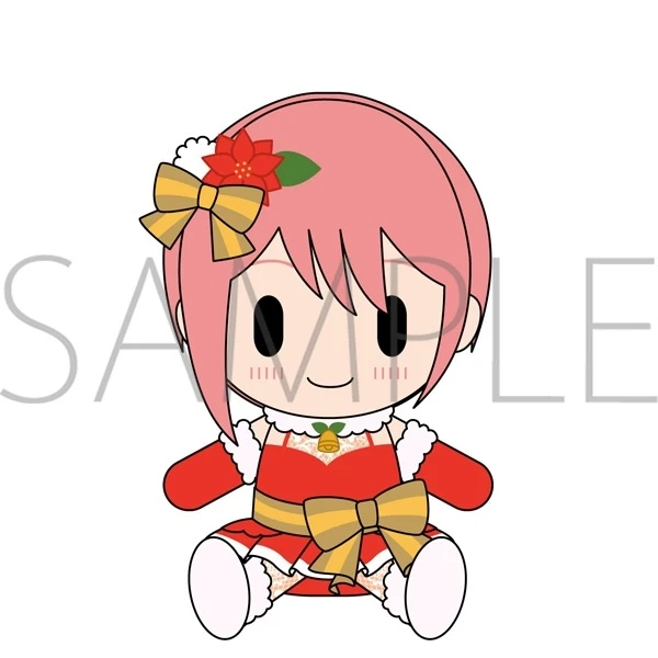 The Quintessential Quintuplets The Movie Plushie - Image 2