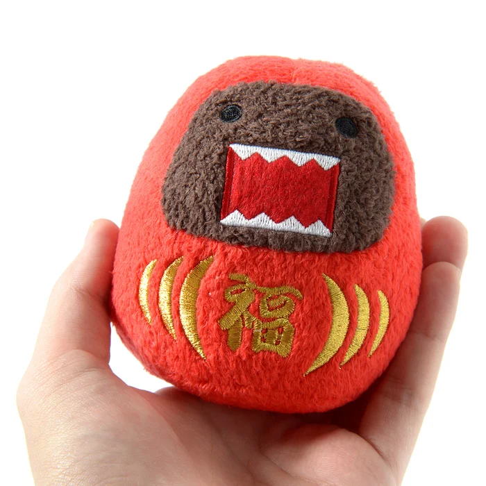 Domo Daruma Plush - Image 10
