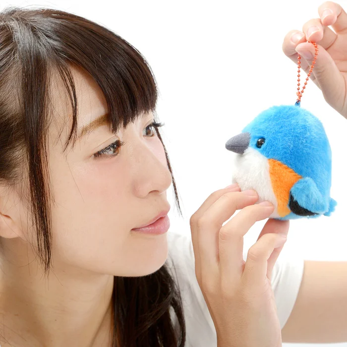 Kotori Tai Waku Waku Bird Plush Collection (Ball Chain) - Image 11