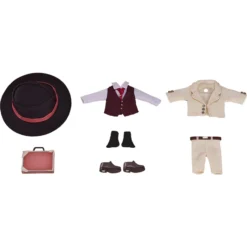 Nendoroid Doll: Outfit Set (Mr Love: Queen's Choice Kiro: If Time Flows Back Ver.)