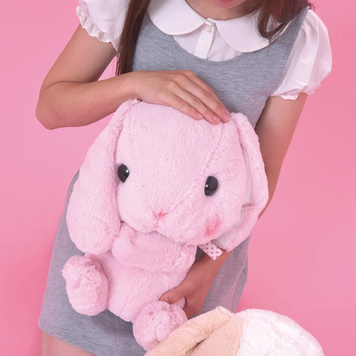 Pote Usa Loppy Rabbit Plush Collection (Big) - Image 16