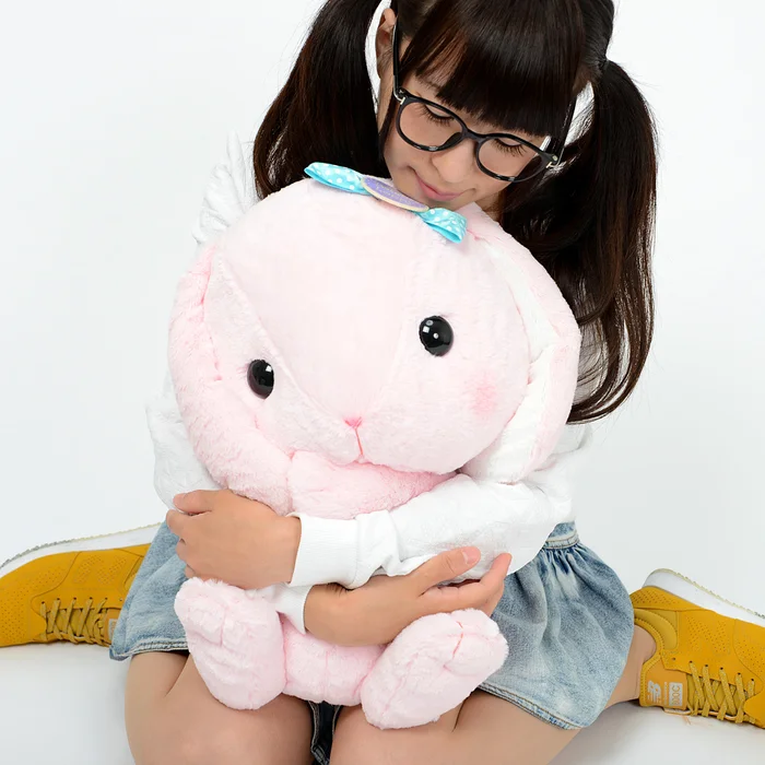 Pote Usa Loppy Sugar 2 Rabbit Plush Collection (Big) - Image 13