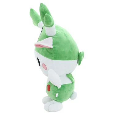 Yuru-chara Grand Prix Official Fukka-chan Plush - Image 4