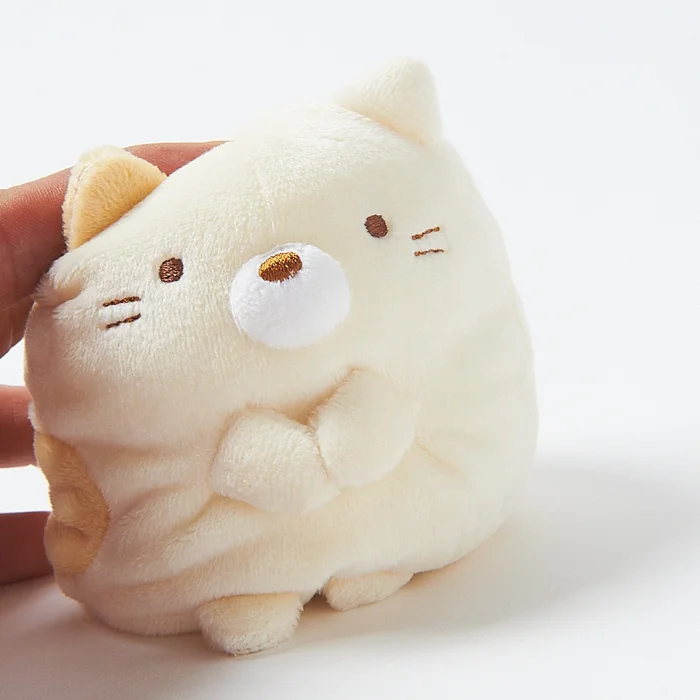 Sumikko Gurashi - Neko Plush (Small) - Image 5