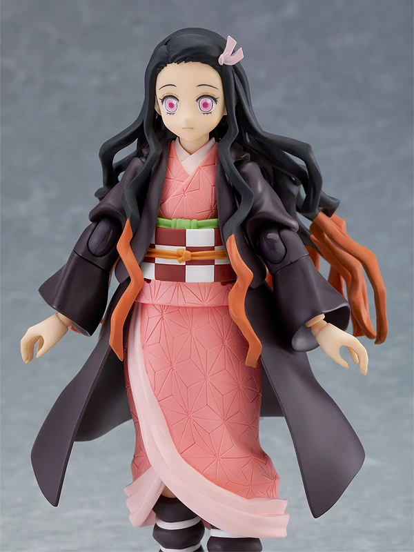 Max Factory Figma Demon Slayer: Kimetsu No Yaiba Nezuko Kamado - Image 6