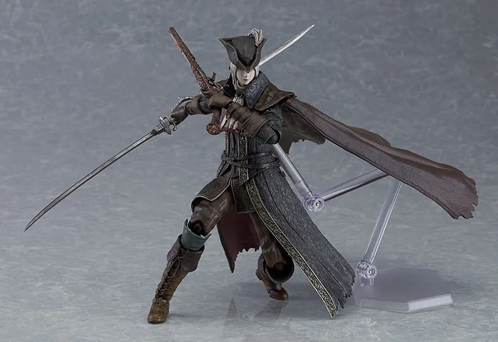 Max Factory Figma Bloodborne: The Old Hunters Lady Maria Of The Astral Clocktower - Image 7
