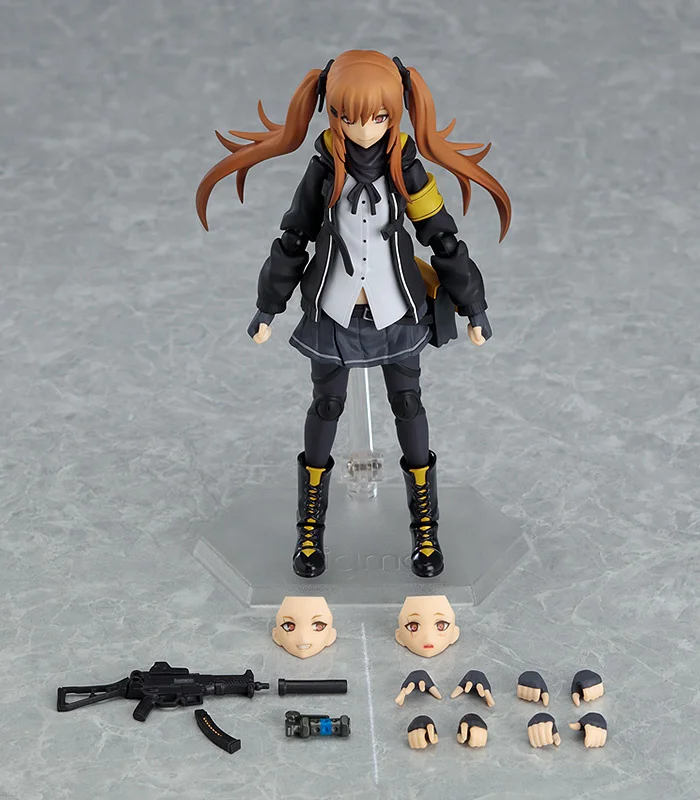 Max Factory Figma Girls' Frontline UMP9 - Image 8