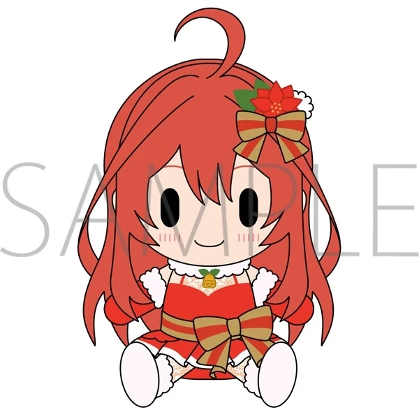 The Quintessential Quintuplets The Movie Plushie - Image 11