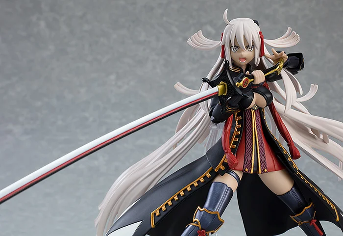 Max Factory Figma Fate/Grand Order Alter Ego/Okita Souji (Alter) - Image 7