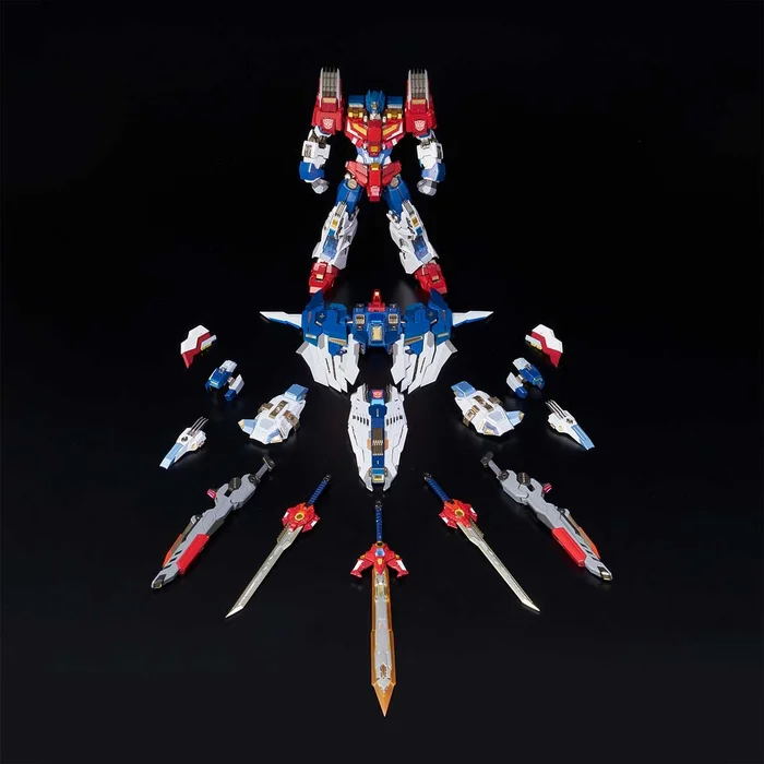 Kuro Kara Kuri Transformers Star Saber (Reissue) - Image 16
