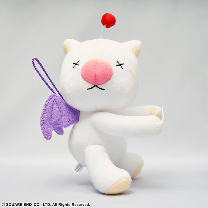 Square Enix Final Fantasy Curtain Tieback Moogle Plush - Image 4