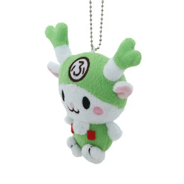 Yuru-chara Grand Prix Official Fukka-chan Plush - Image 18