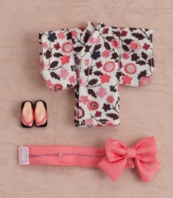 GOOD SMILE COMPANY Nendoroid Doll: Outfit Set (Yukata - Pink)