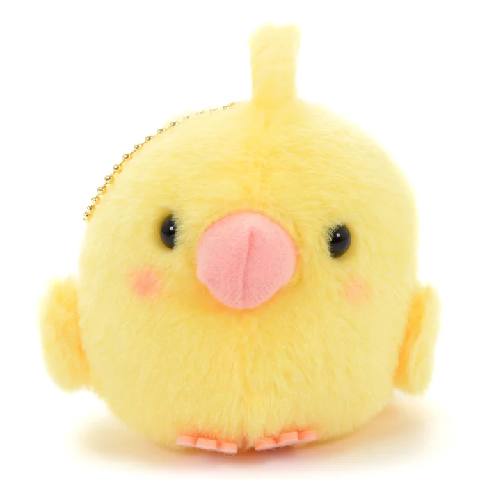 Kotori Tai Bird Plush Collection (Ball Chain) - Image 2
