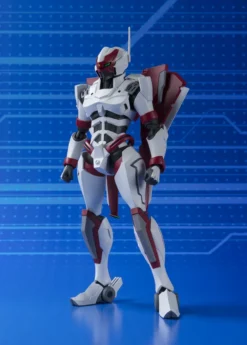 Bandai S.H.Figuarts Active Raid Strike Interceptor