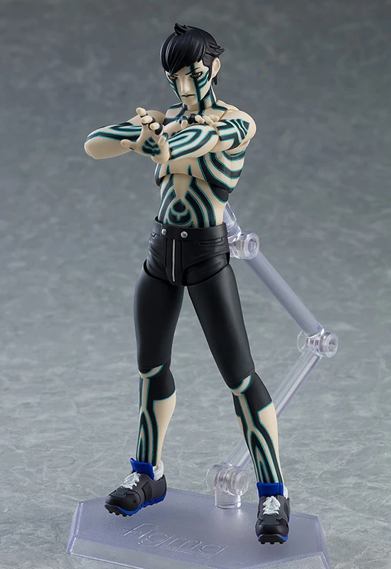 Max Factory Figma Shin Megami Tensei III Nocturne HD Remaster Demi-fiend - Image 4