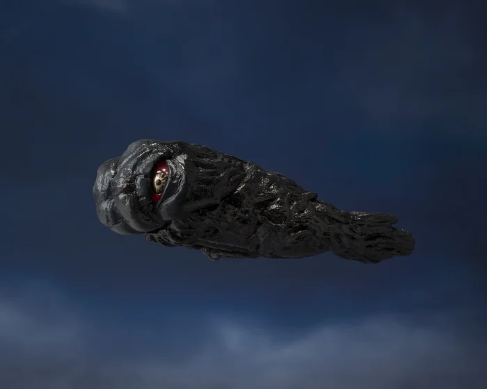 Bandai S.H.MonsterArts Godzilla Vs. Hedorah Hedorah 50th Anniversary Special Set - Image 7