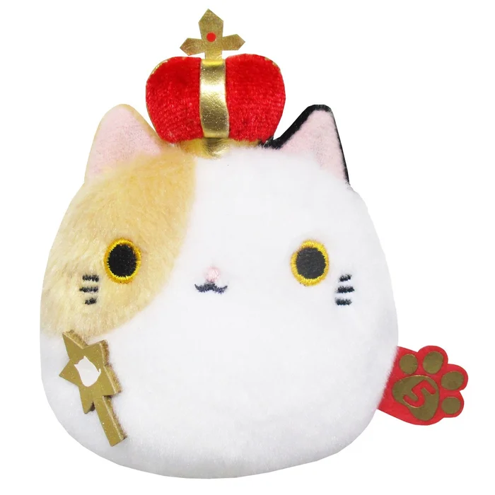 Neko-dango 5th Anniversary Plush
