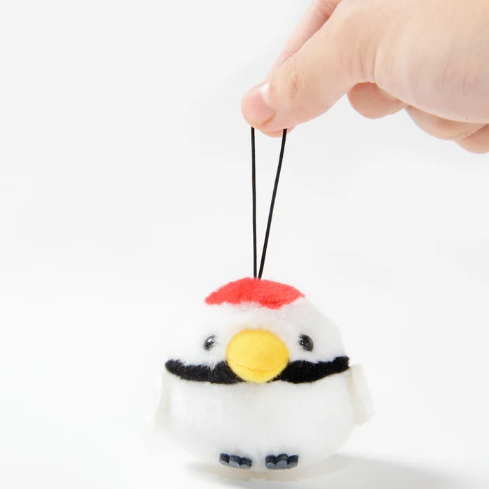 Kotori Tai Appare Bird Plush Collection (Mini Strap) - Image 2