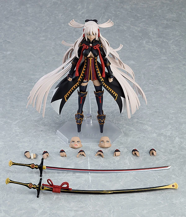Max Factory Figma Fate/Grand Order Alter Ego/Okita Souji (Alter) - Image 9