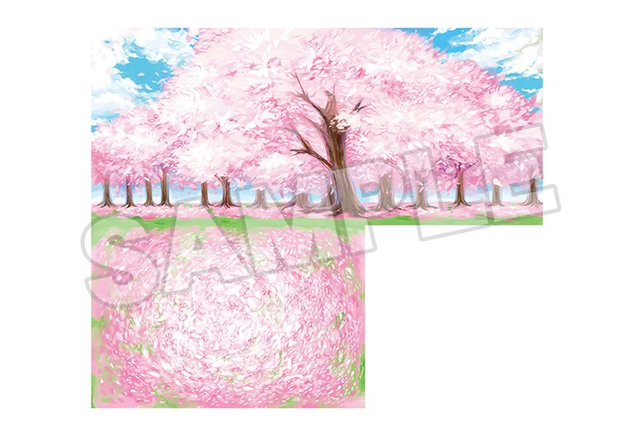 GOOD SMILE COMPANY Nendoroid More Background Book 01 - Image 4