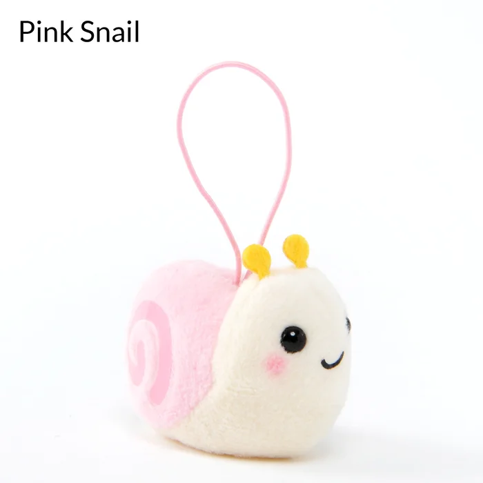 Puchimaru Ame No Sanpomichi Animal Plush Collection - Image 11