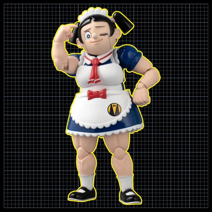 Riobot Me & Roboco Steel Roboco - Image 6