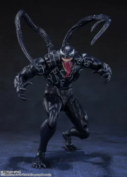 Marvel S.H.Figuarts Venom: Let There Be Carnage Venom