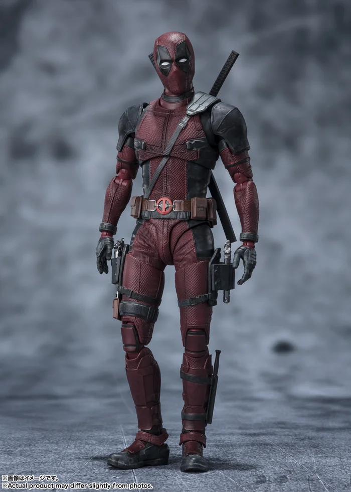 Marvel S.H.Figuarts Deadpool 2 Deadpool - Image 2