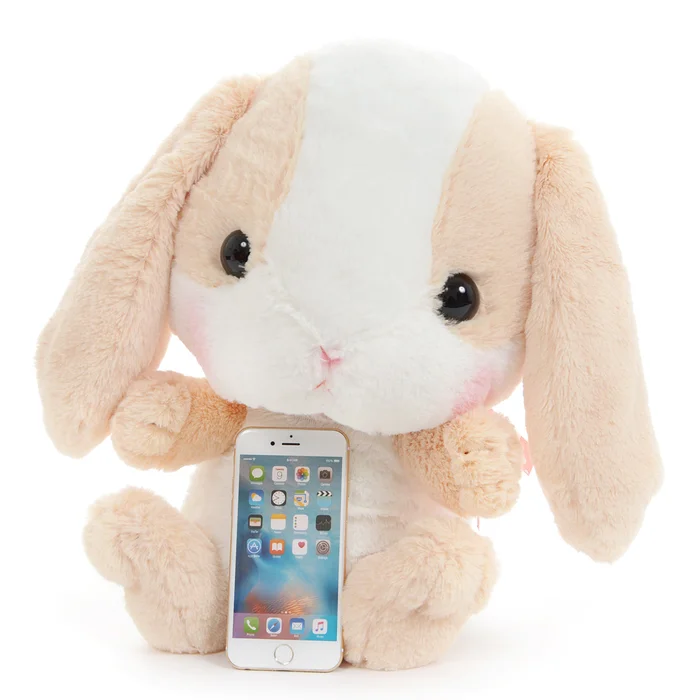 Pote Usa Loppy Rabbit Plush Collection (Big) - Image 10