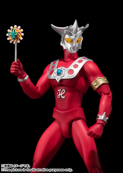 Ultra-Act: Ultraman Leo (V2) - Image 5