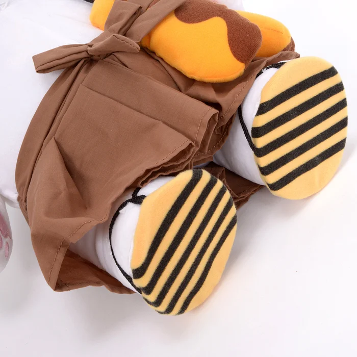 Yuru-chara Grand Prix Official Sanomaru Plush - Image 8