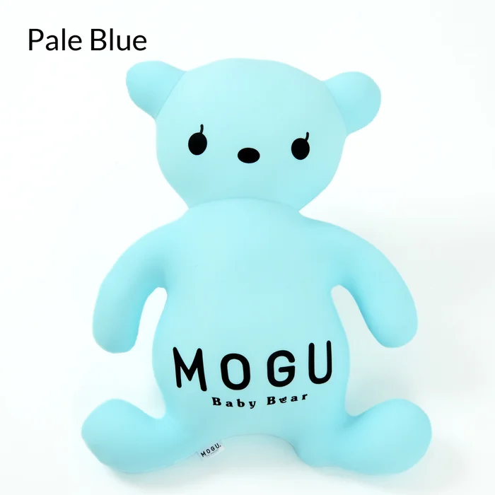 MOGU Pastel Baby Bear Beanbag Cushion Plush Collection - Image 4