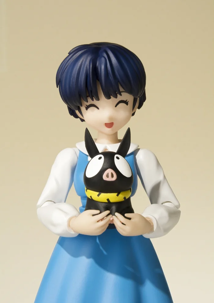 Bandai S.H.Figuarts Ranma 1/2 Akane Tendo - Image 5