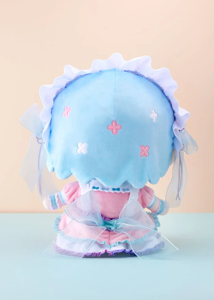Re:Zero -Starting Life In Another World- Fuwakawa-Lolita Rem Stuffed Toy - Image 3