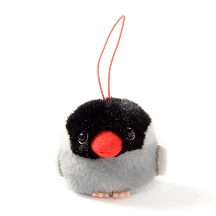 Kotori Tai Appare Bird Plush Collection (Mini Strap) - Image 10