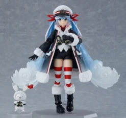 Max Factory Figma Snow Miku: Grand Voyage Ver.