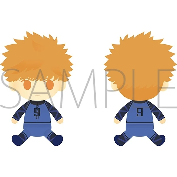 Blue Lock Kimi To Friends Mini - Image 7