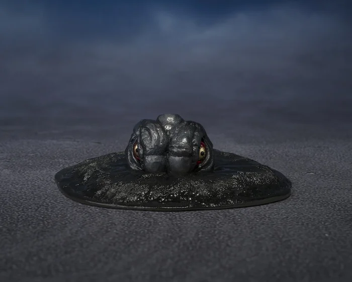 Bandai S.H.MonsterArts Godzilla Vs. Hedorah Hedorah 50th Anniversary Special Set - Image 8