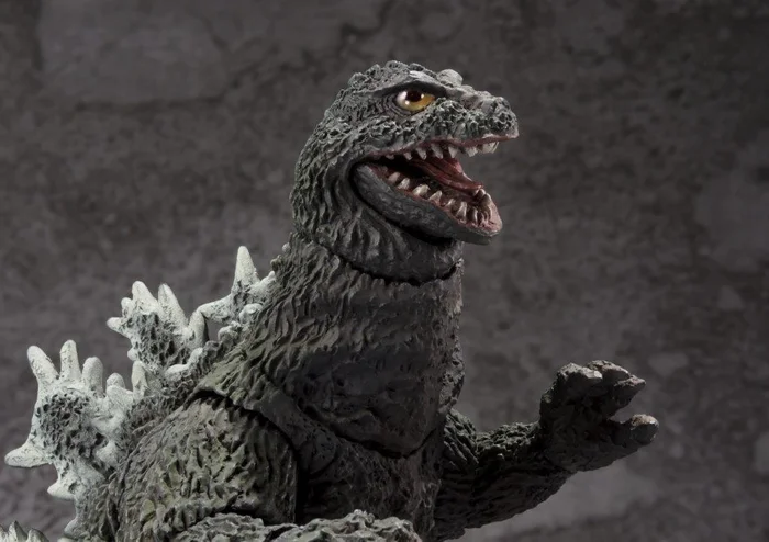 Bandai S.H.MonsterArts Godzilla (1962) King Kong Vs. Godzilla - Image 5