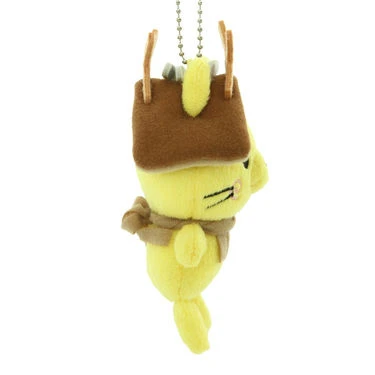 Yuru-chara Grand Prix Official Shimanekko Plush - Image 13
