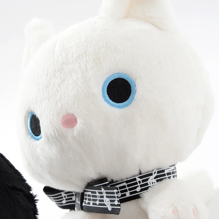 Neko No Ensoukai Kutusita Nyanko Kuttari Plush Collection - Image 9
