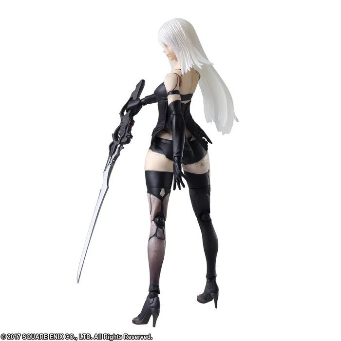 Square Enix Bring Arts NieR: Automata YoRHa Type A No. 2 - Image 12