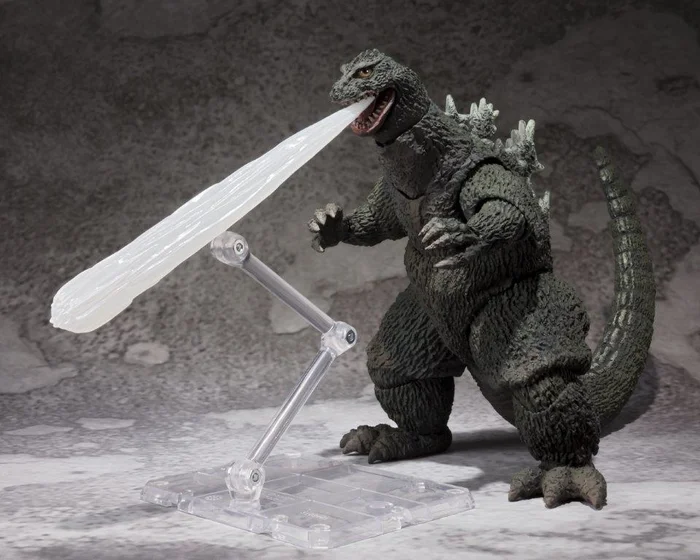 Bandai S.H.MonsterArts Godzilla (1962) King Kong Vs. Godzilla - Image 8