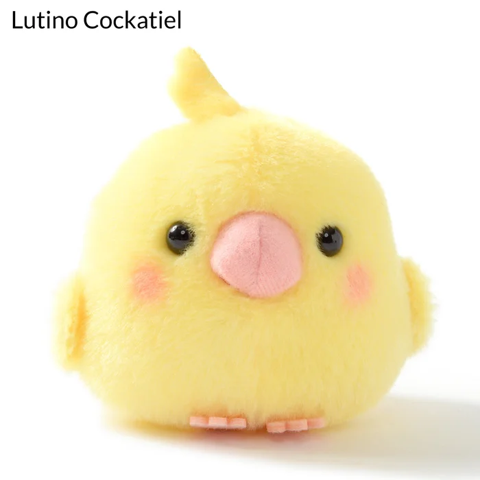 Kotori Tai Waku Waku Bird Plush Collection (Ball Chain) - Image 5