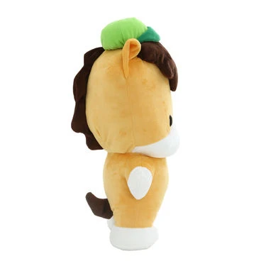 Yuru-chara Grand Prix Official Gunma-chan Plush - Image 6